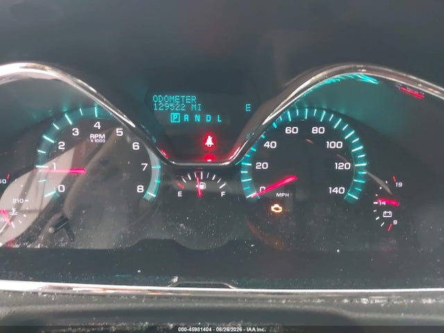 45981404 :رقم المزاد ، 1GNKVGKD8GJ335313 vin ، 2016 Chevrolet Traverse Lt مزاد بيع