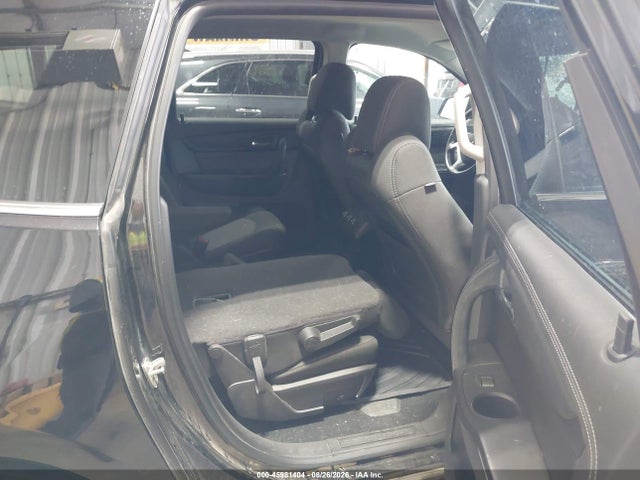 45981404 :رقم المزاد ، 1GNKVGKD8GJ335313 vin ، 2016 Chevrolet Traverse Lt مزاد بيع