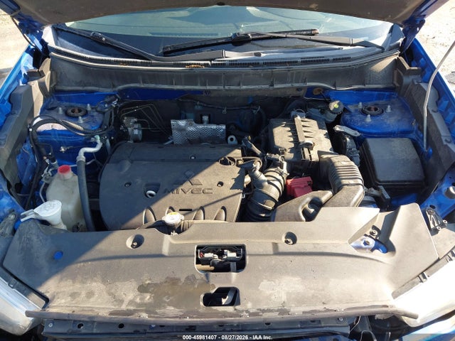 45981407 :رقم المزاد ، 4A4AP3AU7FE006899 vin ، 2015 Mitsubishi Outlander Sport Es مزاد بيع