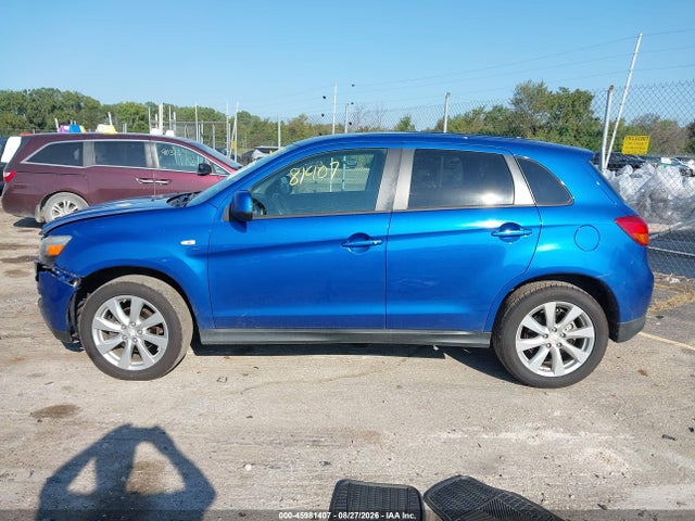 45981407 :رقم المزاد ، 4A4AP3AU7FE006899 vin ، 2015 Mitsubishi Outlander Sport Es مزاد بيع