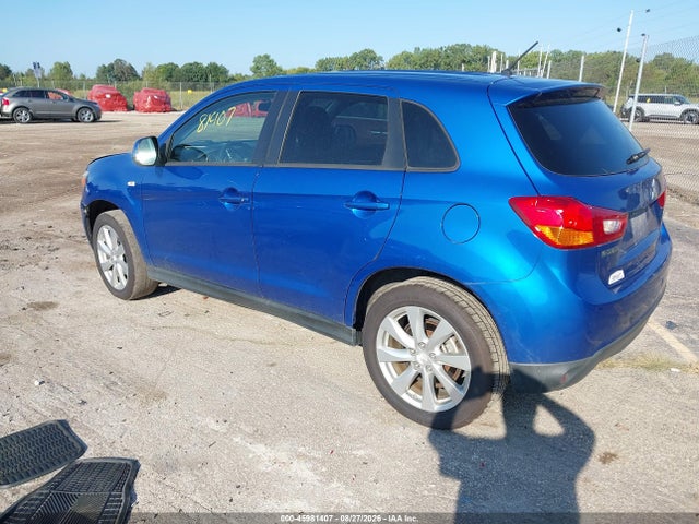 45981407 :رقم المزاد ، 4A4AP3AU7FE006899 vin ، 2015 Mitsubishi Outlander Sport Es مزاد بيع