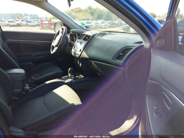 45981407 :رقم المزاد ، 4A4AP3AU7FE006899 vin ، 2015 Mitsubishi Outlander Sport Es مزاد بيع
