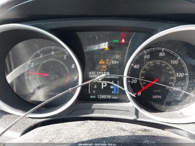 45981407 :رقم المزاد ، 4A4AP3AU7FE006899 vin ، 2015 Mitsubishi Outlander Sport Es مزاد بيع
