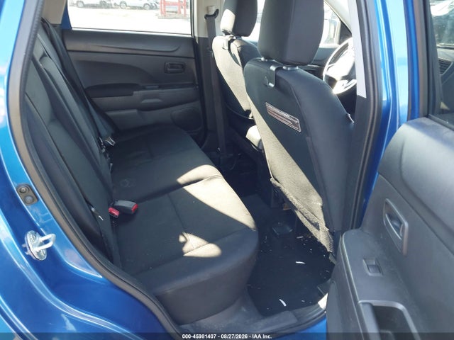 45981407 :رقم المزاد ، 4A4AP3AU7FE006899 vin ، 2015 Mitsubishi Outlander Sport Es مزاد بيع