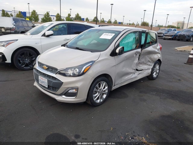 Chevrolet Spark Fwd 1lt Automatic 2021 KL8CD6SA7MC749594 Image 2