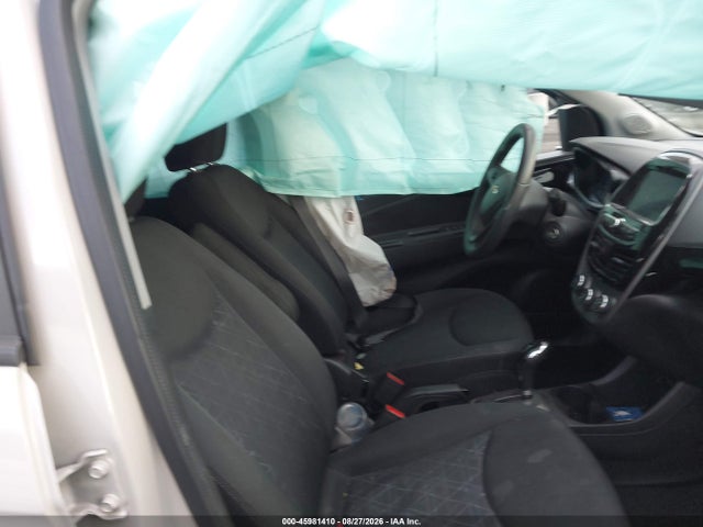 KL8CD6SA7MC749594 Chevrolet Spark Fwd 1lt Automatic