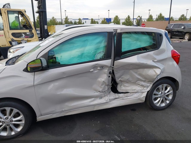 KL8CD6SA7MC749594 Chevrolet Spark Fwd 1lt Automatic