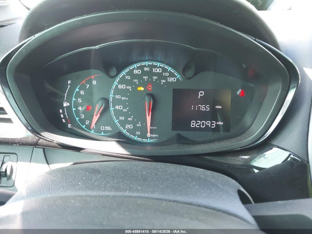 KL8CD6SA7MC749594 Chevrolet Spark Fwd 1lt Automatic