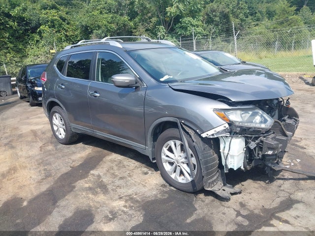 Продажа на аукционе авто 2015 Nissan Rogue Sv, vin: KNMAT2MT6FP501499, номер лота: 45981414