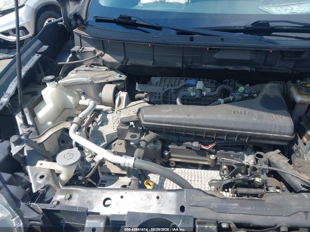 Продажа на аукционе авто 2015 Nissan Rogue Sv, vin: KNMAT2MT6FP501499, номер лота: 45981414