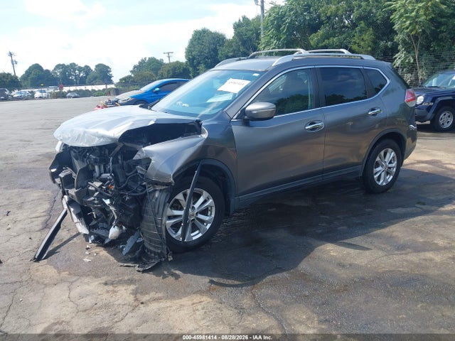 Продажа на аукционе авто 2015 Nissan Rogue Sv, vin: KNMAT2MT6FP501499, номер лота: 45981414