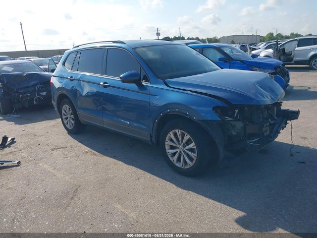 45981415 :رقم المزاد ، 3VV1B7AX2KM096525 vin ، 2019 Volkswagen Tiguan 2.0t S مزاد بيع