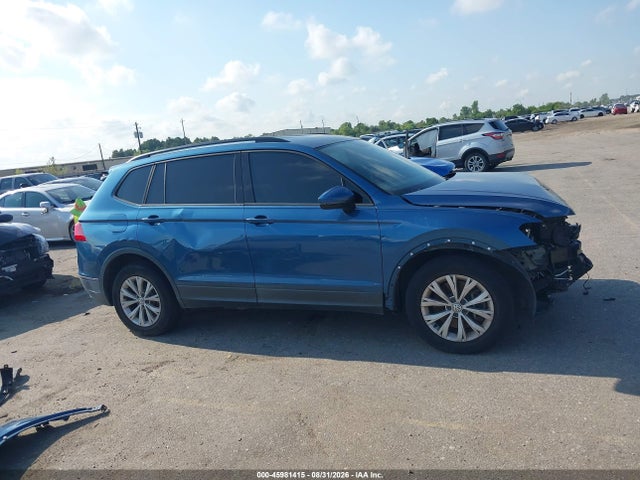 Продаж на аукціоні авто 2019 Volkswagen Tiguan 2.0t S, vin: 3VV1B7AX2KM096525, номер лоту: 45981415