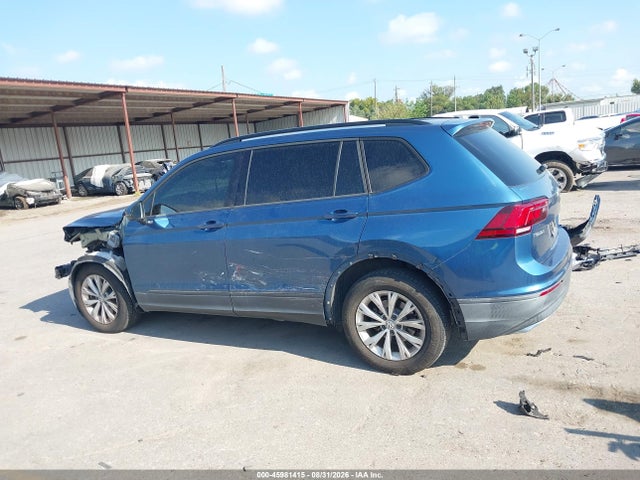 Продаж на аукціоні авто 2019 Volkswagen Tiguan 2.0t S, vin: 3VV1B7AX2KM096525, номер лоту: 45981415