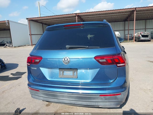 Продаж на аукціоні авто 2019 Volkswagen Tiguan 2.0t S, vin: 3VV1B7AX2KM096525, номер лоту: 45981415
