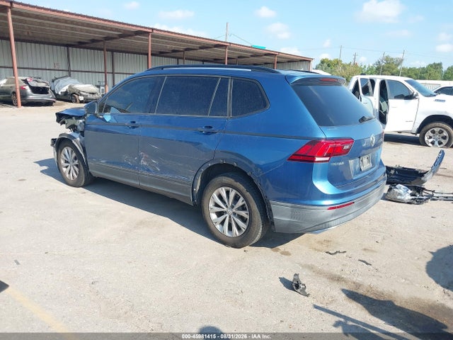 Продаж на аукціоні авто 2019 Volkswagen Tiguan 2.0t S, vin: 3VV1B7AX2KM096525, номер лоту: 45981415