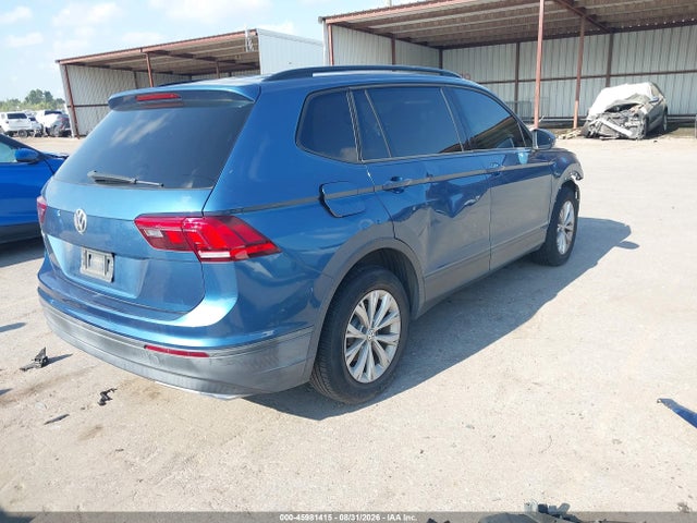 Продаж на аукціоні авто 2019 Volkswagen Tiguan 2.0t S, vin: 3VV1B7AX2KM096525, номер лоту: 45981415