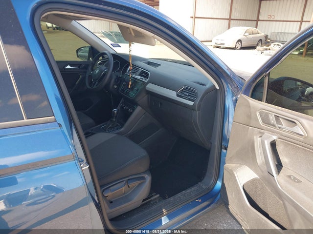 Продаж на аукціоні авто 2019 Volkswagen Tiguan 2.0t S, vin: 3VV1B7AX2KM096525, номер лоту: 45981415