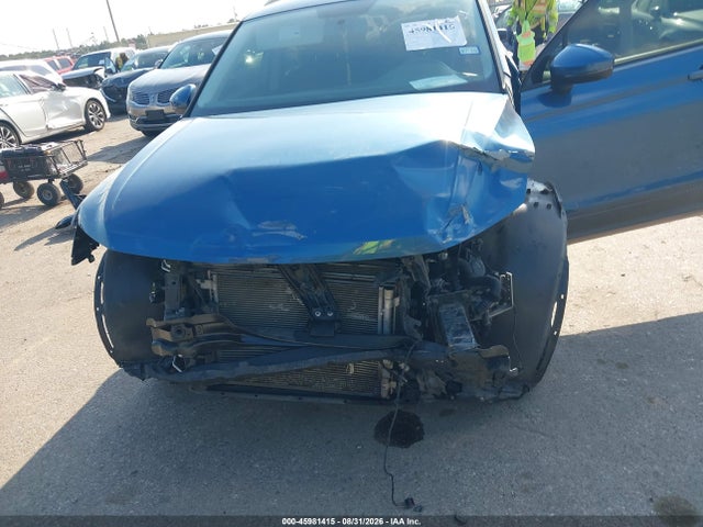 Продаж на аукціоні авто 2019 Volkswagen Tiguan 2.0t S, vin: 3VV1B7AX2KM096525, номер лоту: 45981415