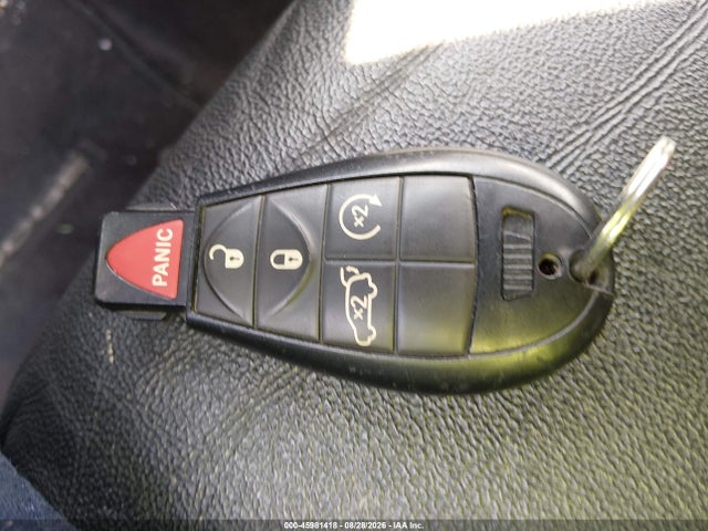 Продажа на аукционе авто 2012 Dodge Durango Crew, vin: 1C4RDJDG5CC308826, номер лота: 45981418