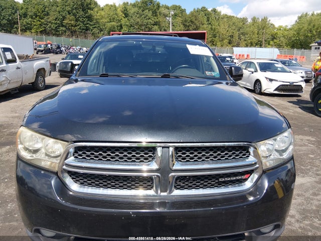 Продажа на аукционе авто 2012 Dodge Durango Crew, vin: 1C4RDJDG5CC308826, номер лота: 45981418