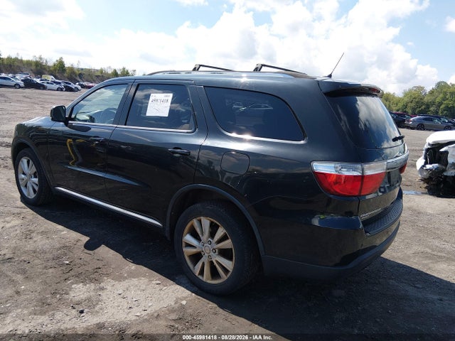 Продажа на аукционе авто 2012 Dodge Durango Crew, vin: 1C4RDJDG5CC308826, номер лота: 45981418