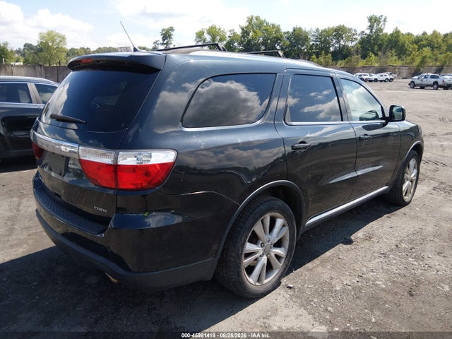 Продажа на аукционе авто 2012 Dodge Durango Crew, vin: 1C4RDJDG5CC308826, номер лота: 45981418
