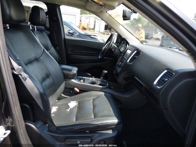 Продажа на аукционе авто 2012 Dodge Durango Crew, vin: 1C4RDJDG5CC308826, номер лота: 45981418