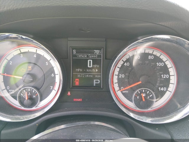 Продажа на аукционе авто 2012 Dodge Durango Crew, vin: 1C4RDJDG5CC308826, номер лота: 45981418
