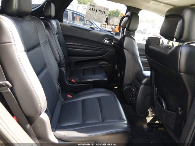 Продажа на аукционе авто 2012 Dodge Durango Crew, vin: 1C4RDJDG5CC308826, номер лота: 45981418