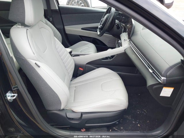 2025 Hyundai Elantra Hybrid Limited მანქანა იყიდება აუქციონზე, vin: KMHLN4DJ2SU173258, აუქციონის ნომერი: 45981419