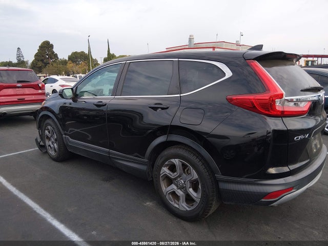 Honda CR-V EX 2019 7FARW1H54KE039159 Image 14