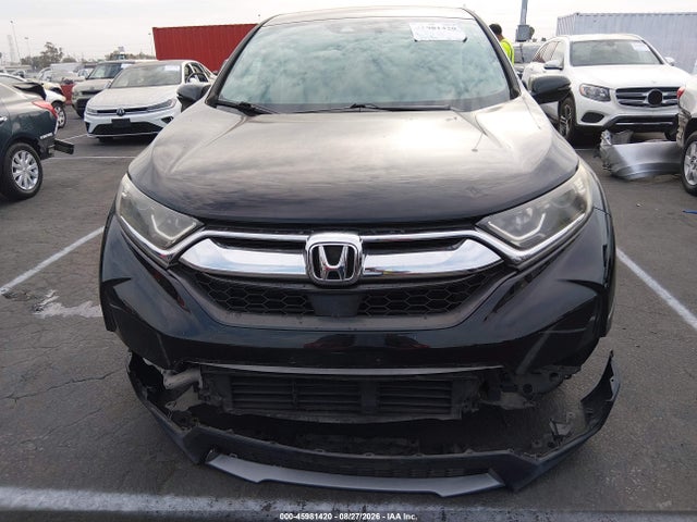 Honda CR-V EX 2019 7FARW1H54KE039159 Image 6