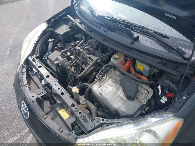 Продаж на аукціоні авто 2013 Toyota Prius C One, vin: JTDKDTB33D1536396, номер лоту: 45981421