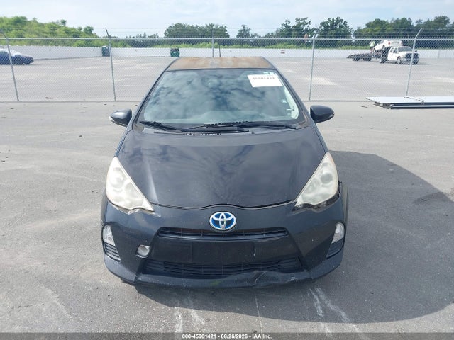 Продаж на аукціоні авто 2013 Toyota Prius C One, vin: JTDKDTB33D1536396, номер лоту: 45981421