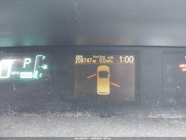 Продаж на аукціоні авто 2013 Toyota Prius C One, vin: JTDKDTB33D1536396, номер лоту: 45981421