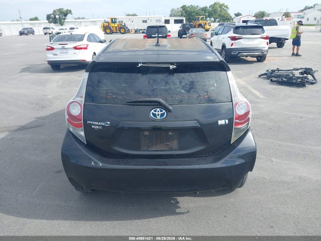 Продаж на аукціоні авто 2013 Toyota Prius C One, vin: JTDKDTB33D1536396, номер лоту: 45981421