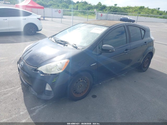 Продаж на аукціоні авто 2013 Toyota Prius C One, vin: JTDKDTB33D1536396, номер лоту: 45981421