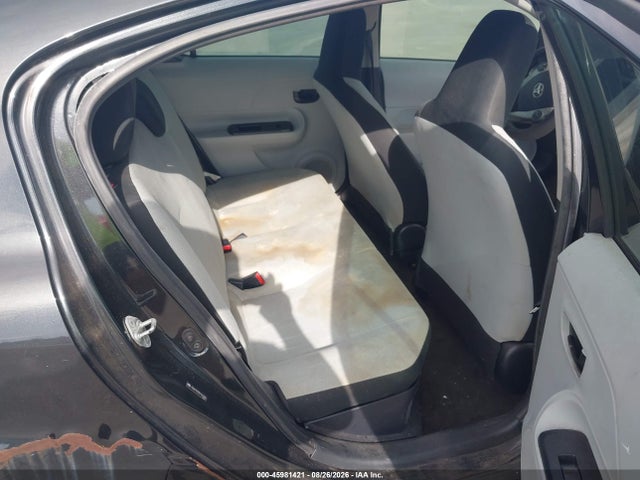 Продаж на аукціоні авто 2013 Toyota Prius C One, vin: JTDKDTB33D1536396, номер лоту: 45981421