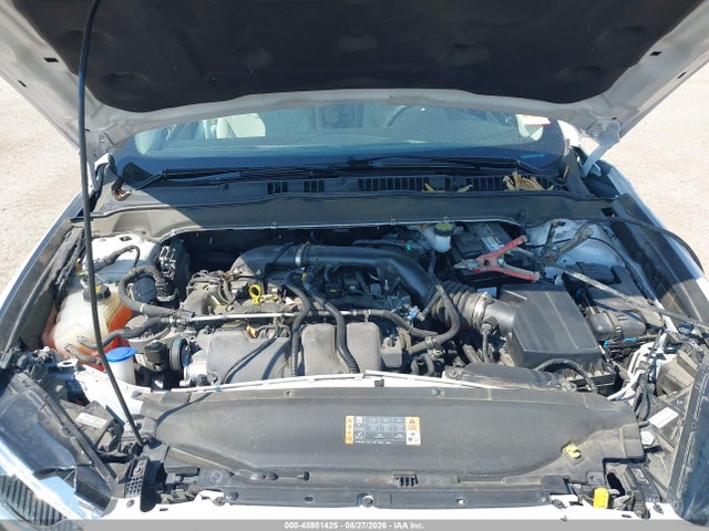 45981425 :رقم المزاد ، 3FA6P0K93JR256710 vin ، 2018 Ford Fusion Titanium مزاد بيع