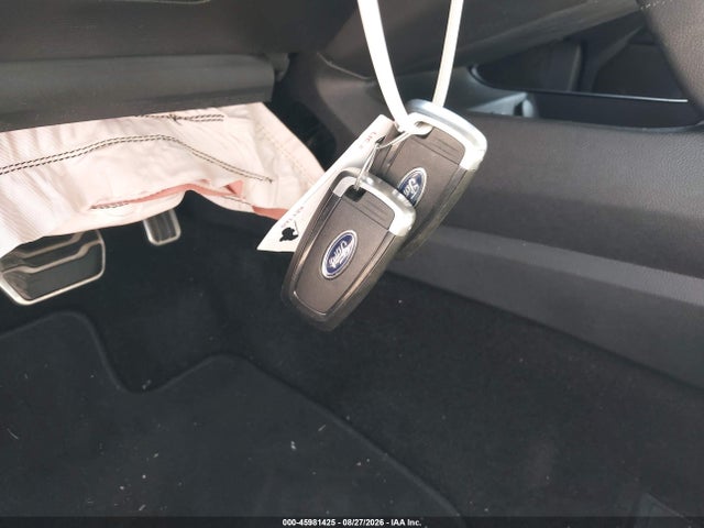 45981425 :رقم المزاد ، 3FA6P0K93JR256710 vin ، 2018 Ford Fusion Titanium مزاد بيع