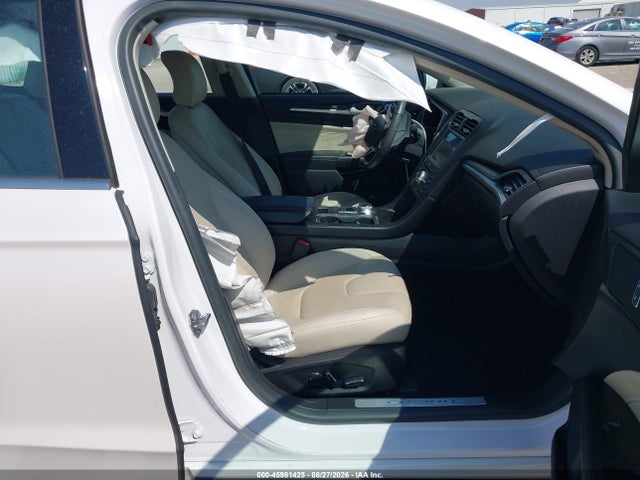 45981425 :رقم المزاد ، 3FA6P0K93JR256710 vin ، 2018 Ford Fusion Titanium مزاد بيع