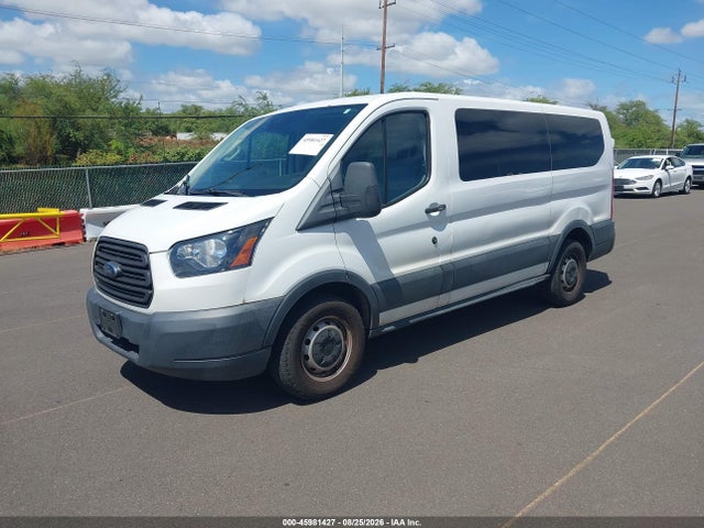 Продаж на аукціоні авто 2018 Ford Transit-150 Xl, vin: 1FMZK1ZM5JKB43072, номер лоту: 45981427