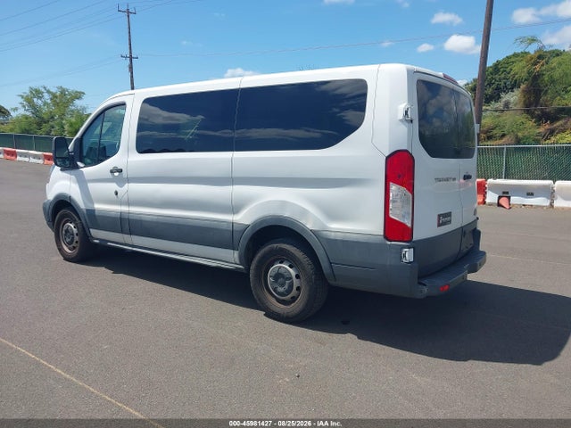 Продаж на аукціоні авто 2018 Ford Transit-150 Xl, vin: 1FMZK1ZM5JKB43072, номер лоту: 45981427