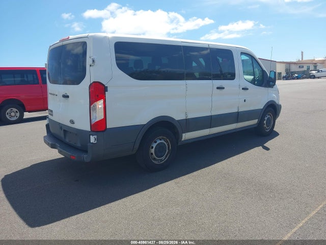 Продаж на аукціоні авто 2018 Ford Transit-150 Xl, vin: 1FMZK1ZM5JKB43072, номер лоту: 45981427