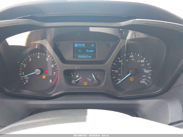 Продаж на аукціоні авто 2018 Ford Transit-150 Xl, vin: 1FMZK1ZM5JKB43072, номер лоту: 45981427