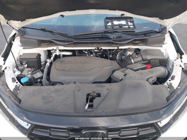Продажа на аукционе авто 2025 Honda Odyssey Elite, vin: 5FNRL6H90SB016997, номер лота: 45981430