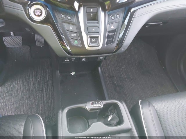 Продажа на аукционе авто 2025 Honda Odyssey Elite, vin: 5FNRL6H90SB016997, номер лота: 45981430