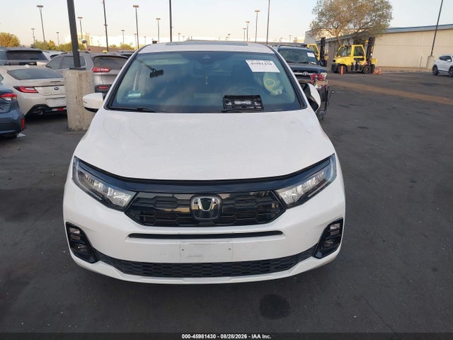 Продажа на аукционе авто 2025 Honda Odyssey Elite, vin: 5FNRL6H90SB016997, номер лота: 45981430