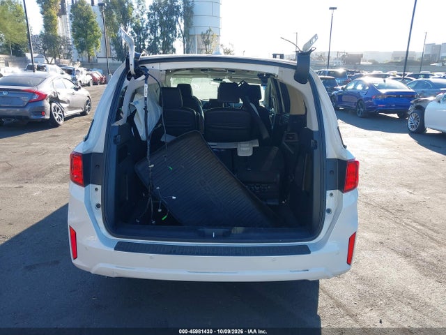 Продажа на аукционе авто 2025 Honda Odyssey Elite, vin: 5FNRL6H90SB016997, номер лота: 45981430